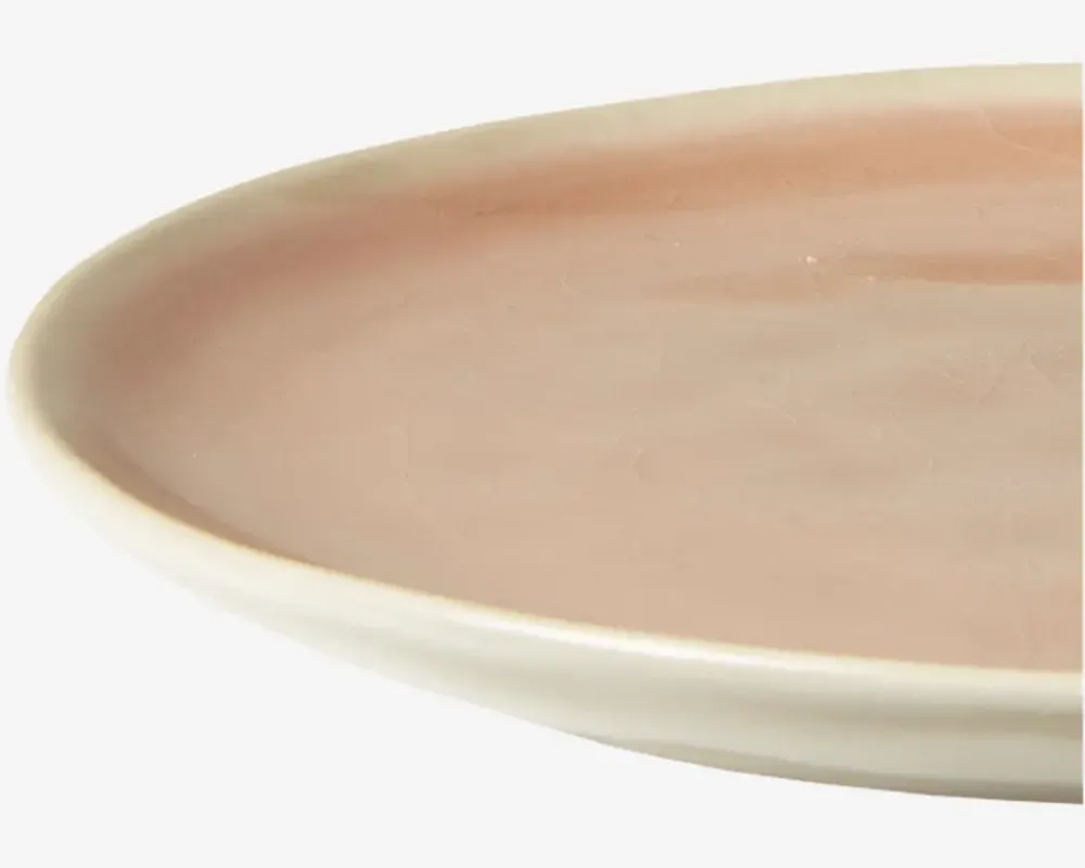 Outlet Daells Bolighus Tallerken Ø.21 cm Rosa