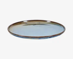 Sale Daells Bolighus Tallerken Space Blå Ø26,5 cm