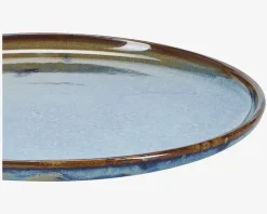 Sale Daells Bolighus Tallerken Space Blå Ø26,5 cm