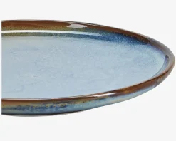 Clearance Daells Bolighus Tallerken Space Blå Ø21 cm