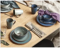 Daells Bolighus Tallerken Svale Blå Ø19,5 cm