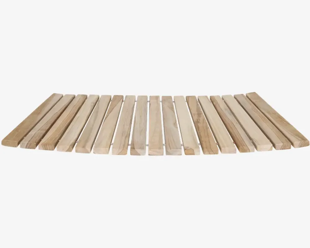 New Daells Bolighus Teak Måtte 40x60 cm