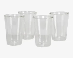 Best Daells Bolighus Termoglas 4pk Klar 300ml