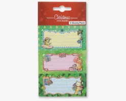 New Daells Bolighus Til & Fra Sticker