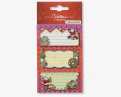 New Daells Bolighus Til & Fra Sticker