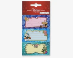 New Daells Bolighus Til & Fra Sticker