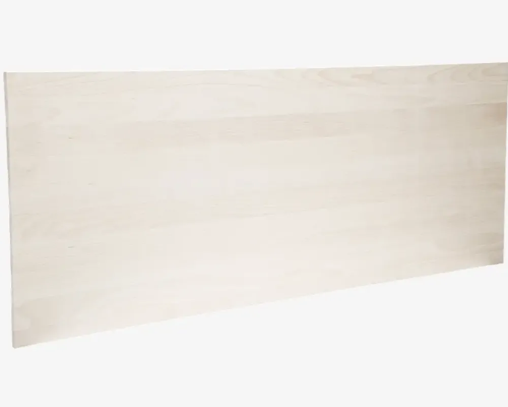 Discount Daells Bolighus Tillægsplade Shape® B.120 x L.45 cm