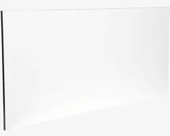 Hot Daells Bolighus Tillægsplade Shape® B.102 x L.45 cm