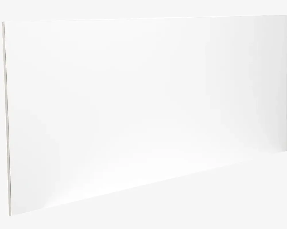 Best Daells Bolighus Tillægsplade Shape® B.102 x L.45 cm