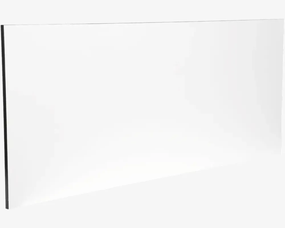 Discount Daells Bolighus Tillægsplade Shape® B.120 x L.45 cm