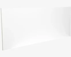 Hot Daells Bolighus Tillægsplade Shape® B.120 x L.45 cm