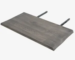 Hot Daells Bolighus Tillægsplade sæt Idaho i røgfarvet olieret eg