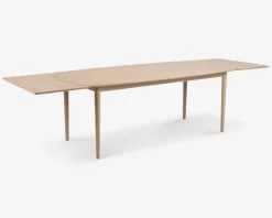 Sale Daells Bolighus Tillægspladesæt Aston fineret hvidolieret eg