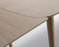 Sale Daells Bolighus Tillægspladesæt Aston fineret hvidolieret eg