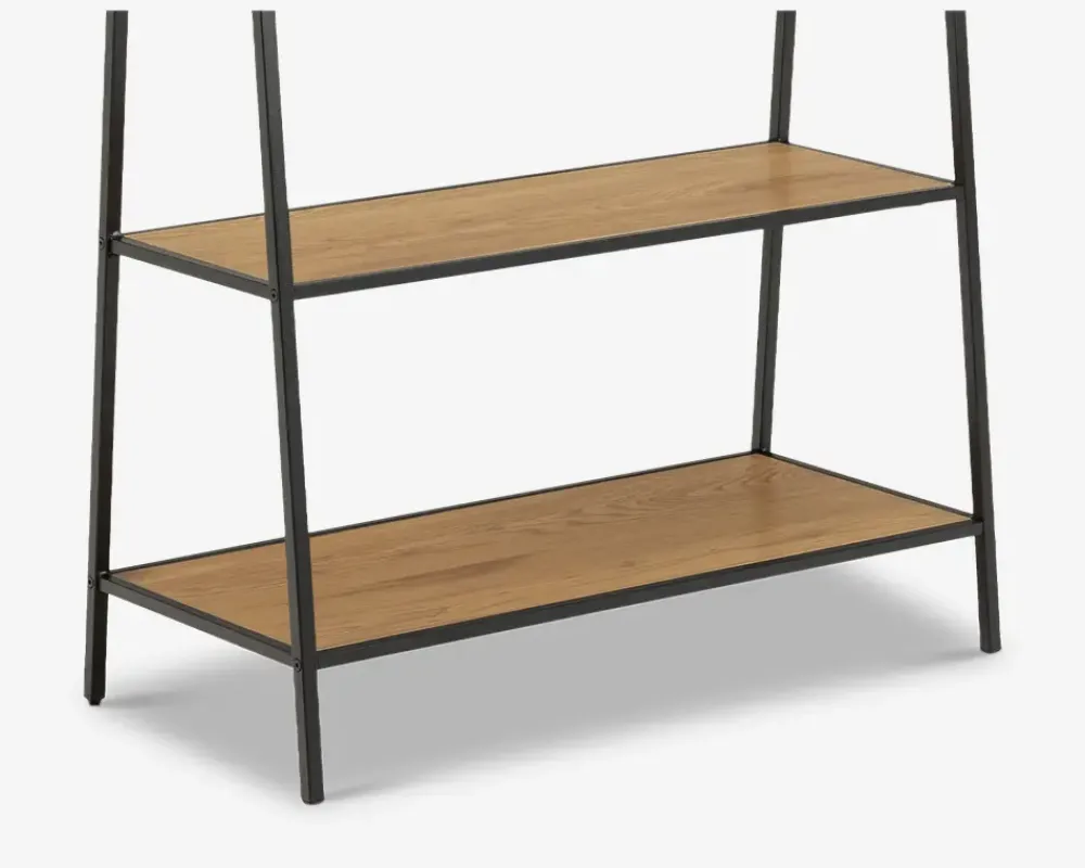 Sale Daells Bolighus Tøjstativ Seaford eg/sort