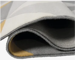 Sale Daells Bolighus Tæppe Amsterdam Gul 200x290 cm