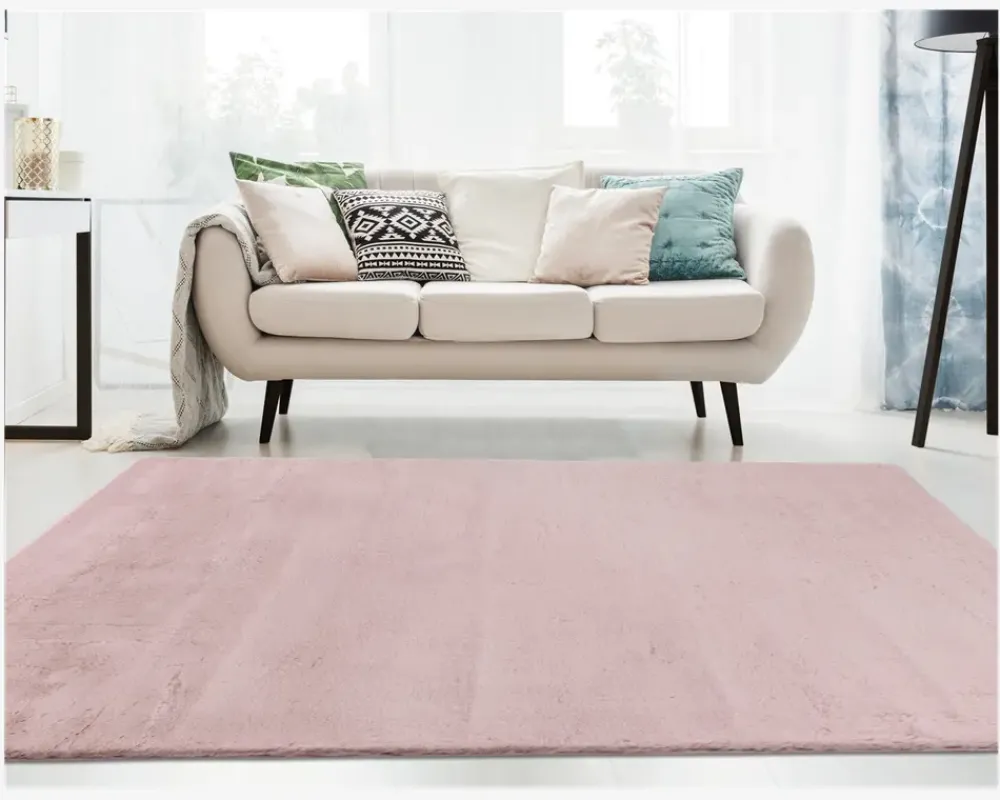 Daells Bolighus Tæppe Emotion 120x170cm Pink Lyserød