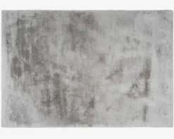 Daells Bolighus Tæppe Emotion 160x230cm Silver Sølv