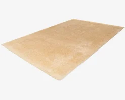 Clearance Daells Bolighus Tæppe Glamour 160x230cm Beige