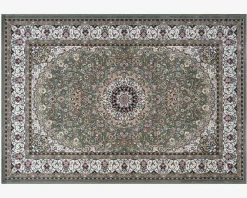 Online Daells Bolighus Tæppe Leonardo 133x195 cm Grøn