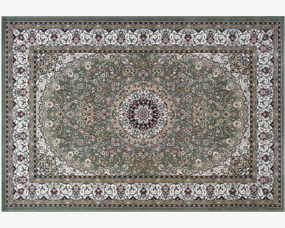 Online Daells Bolighus Tæppe Leonardo 133x195 cm Grøn