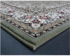 Online Daells Bolighus Tæppe Leonardo 133x195 cm Grøn