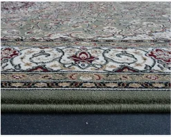 Online Daells Bolighus Tæppe Leonardo 133x195 cm Grøn