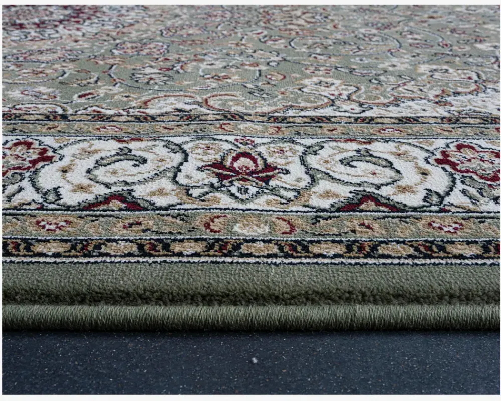 Online Daells Bolighus Tæppe Leonardo 133x195 cm Grøn