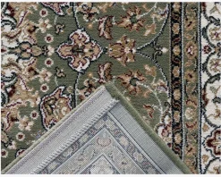 Online Daells Bolighus Tæppe Leonardo 133x195 cm Grøn