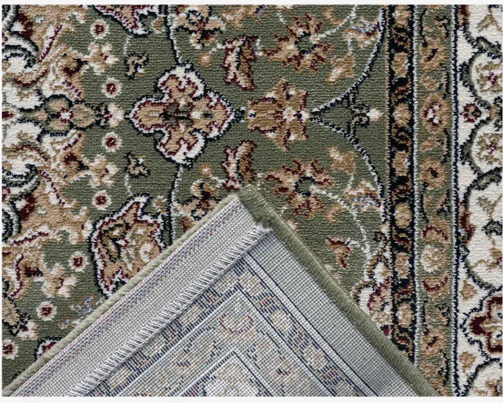 Online Daells Bolighus Tæppe Leonardo 133x195 cm Grøn