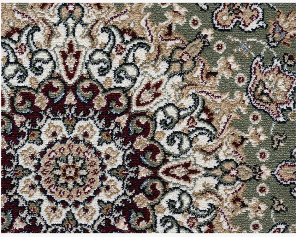 Online Daells Bolighus Tæppe Leonardo 133x195 cm Grøn