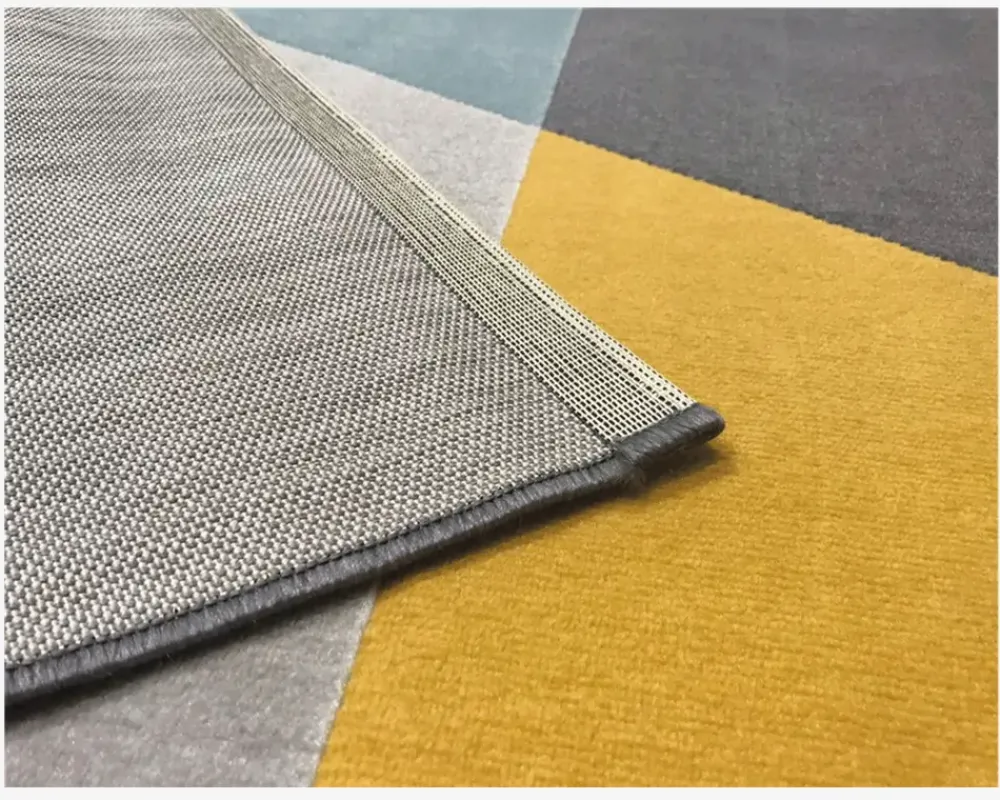 Discount Daells Bolighus Tæppe London Gul 200x290 cm