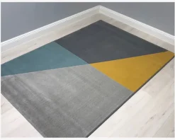 Discount Daells Bolighus Tæppe London Gul 200x290 cm