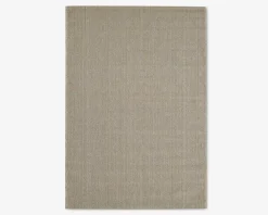 Outlet Daells Bolighus Tæppe Loom beige 140 x 200 cm