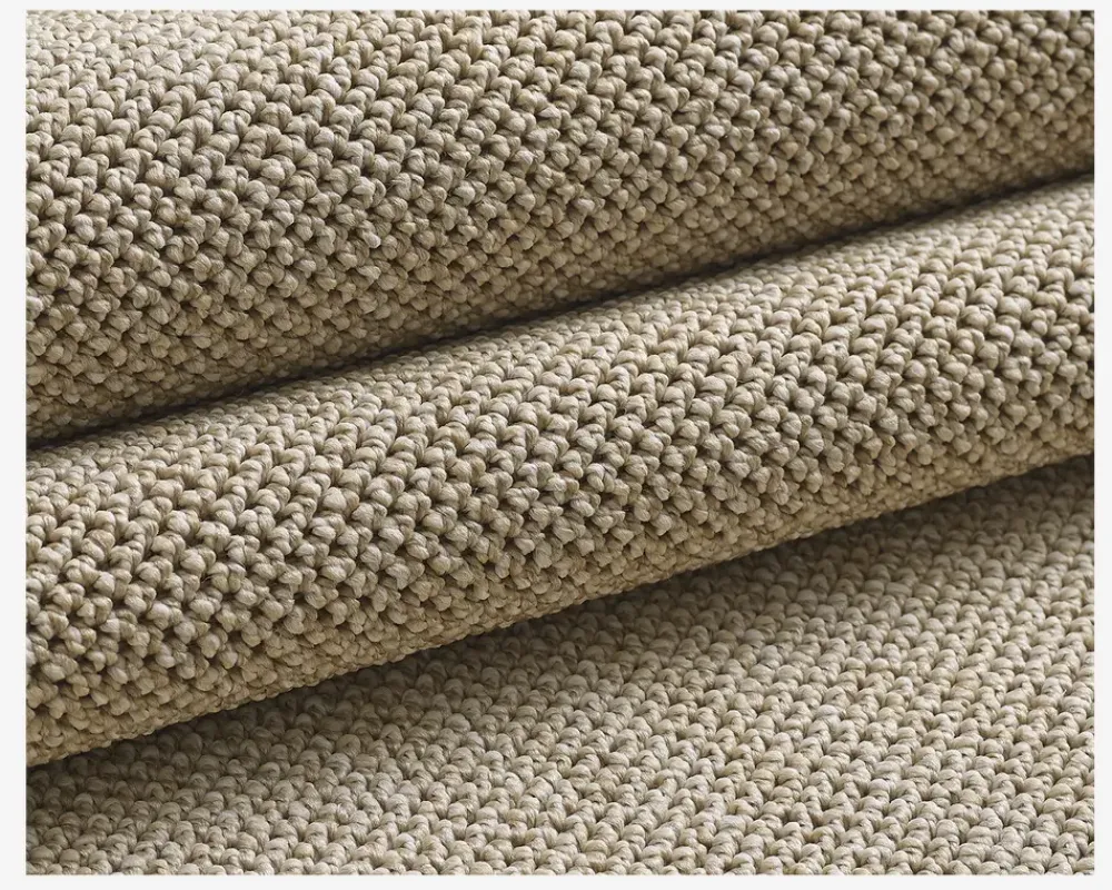 Outlet Daells Bolighus Tæppe Loom beige 140 x 200 cm