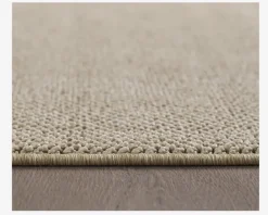 Hot Daells Bolighus Tæppe Loom beige 160 x 230 cm