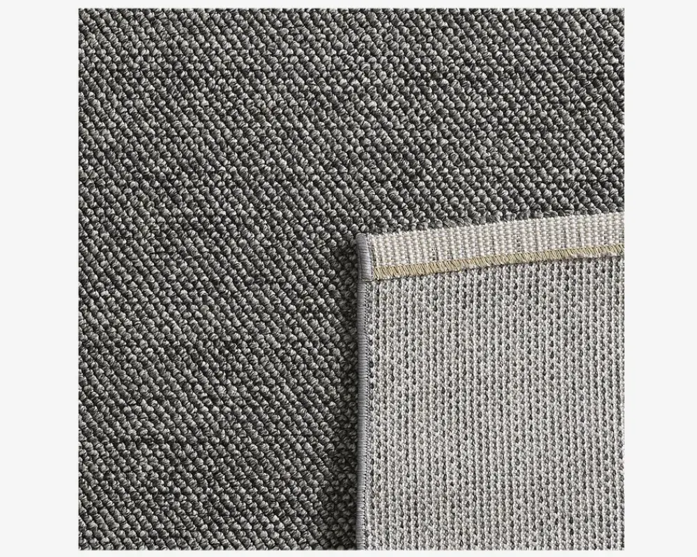 Sale Daells Bolighus Tæppe Loom grå 160 x 230 cm