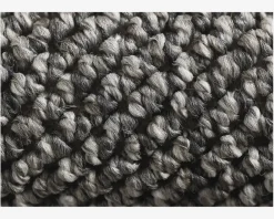 Best Daells Bolighus Tæppe Loom grå 140 x 200 cm