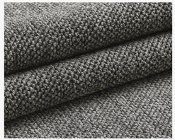 Best Daells Bolighus Tæppe Loom grå 140 x 200 cm