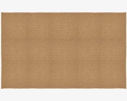 Discount Daells Bolighus Tæppe Luxor dark 140x200 cm Beige