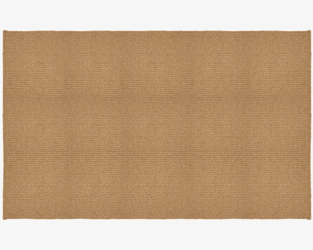 Discount Daells Bolighus Tæppe Luxor dark 140x200 cm Beige