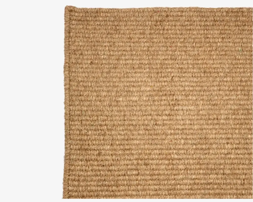 Discount Daells Bolighus Tæppe Luxor dark 140x200 cm Beige