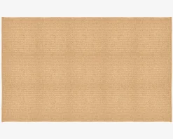 New Daells Bolighus Tæppe Luxor 170x240 cm Natur