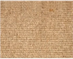 New Daells Bolighus Tæppe Luxor 170x240 cm Natur