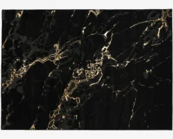 Sale Daells Bolighus Tæppe Marmaris 160x230cm Sort