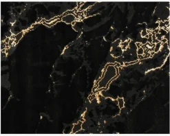 Sale Daells Bolighus Tæppe Marmaris 160x230cm Sort