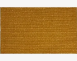 Daells Bolighus Tæppe Mista karry 140x200 cm Gul