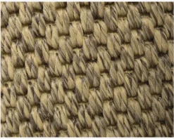 Discount Daells Bolighus Tæppe Monaco brun Ø. 200 cm