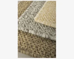 Discount Daells Bolighus Tæppe Monaco brun Ø. 160 cm