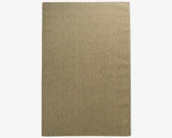 Daells Bolighus Tæppe Monaco brun 133 x 195 cm